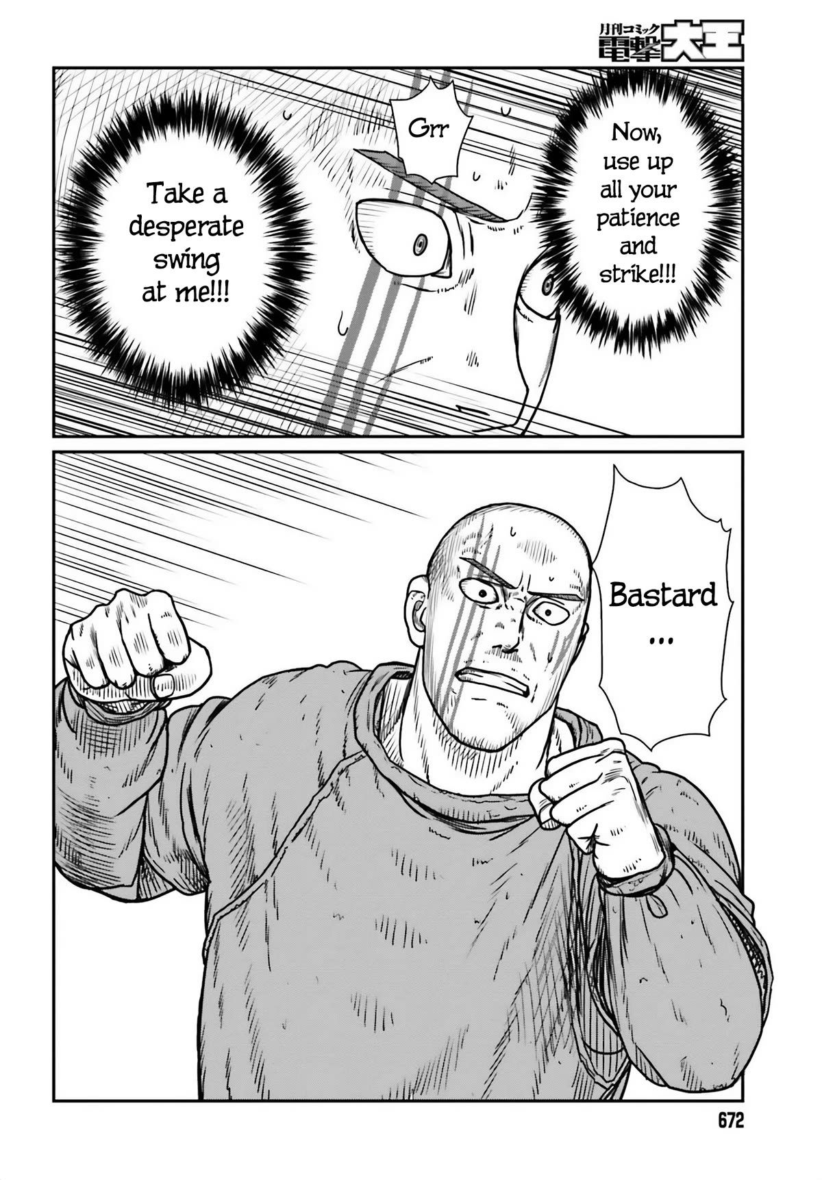 Yajin Tensei: Karate Survivor in Another World Chapter 47 22